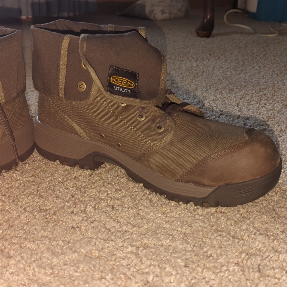 Keen Utility Work Boots